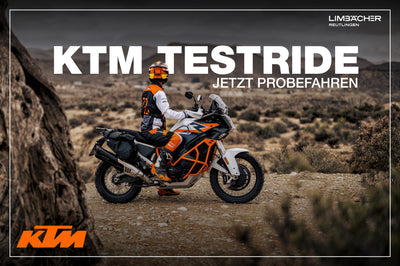 KTM Testride