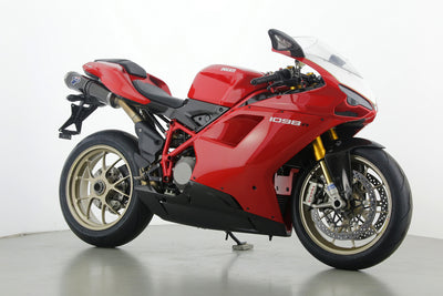 DUCATI 1098 R