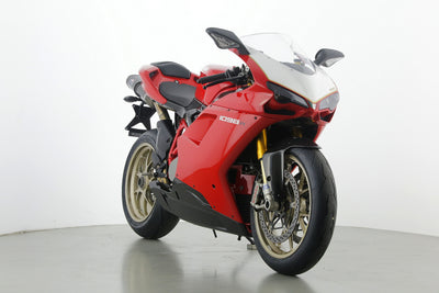 DUCATI 1098 R