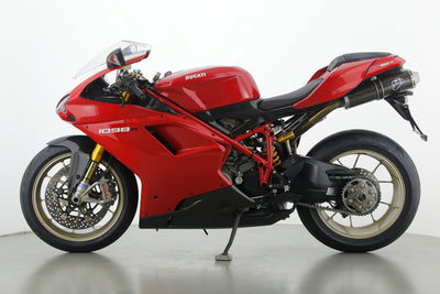 DUCATI 1098 R