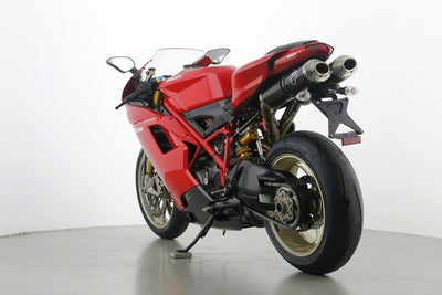 DUCATI 1098 R
