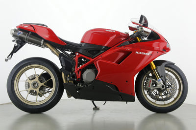 DUCATI 1098 R