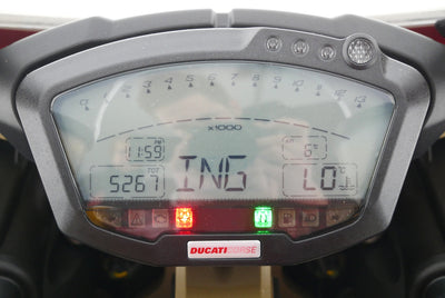DUCATI 1098 R