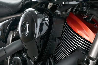 KAWASAKI VN 900 CUSTOM SPECIAL EDITION