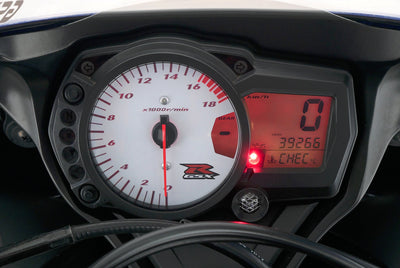 SUZUKI GSX R 600