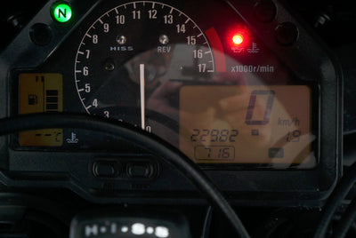 HONDA CBR 600 RR