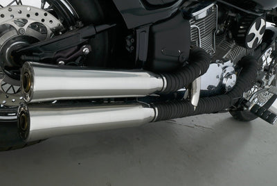 YAMAHA XVS 1100