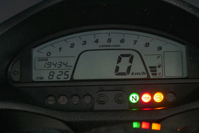 HONDA DN 01