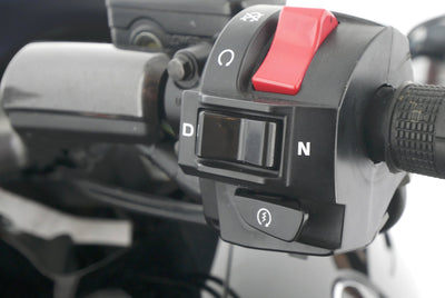 HONDA DN 01