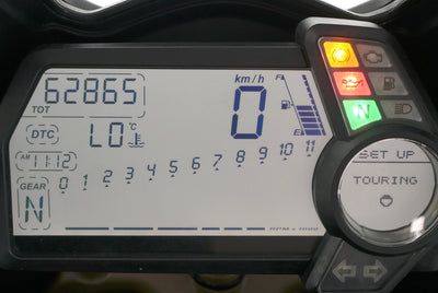 DUCATI MULTISTRADA 1200 S TOURING