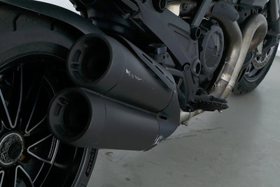 DUCATI DIAVEL DARK