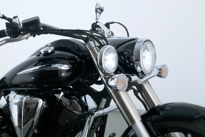 YAMAHA XVS 950 MIDNIGHT STAR