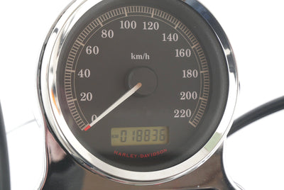 HARLEY DAVIDSON SPORTSTER XL 1200 V 72 SEVENTY