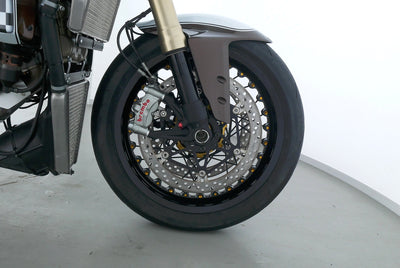DUCATI 1199 PANIGALE LLC NAKED