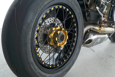 DUCATI 1199 PANIGALE LLC NAKED
