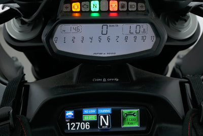 DUCATI DIAVEL CROMO