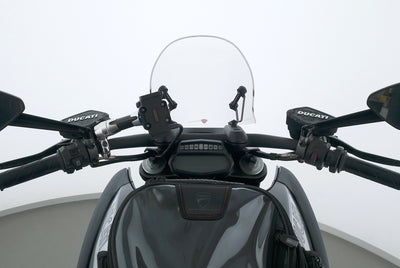 DUCATI DIAVEL CROMO