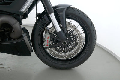 DUCATI DIAVEL CROMO