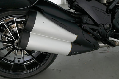 DUCATI DIAVEL CROMO