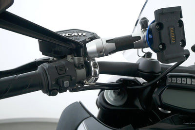 DUCATI DIAVEL CROMO