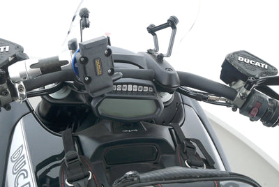 DUCATI DIAVEL CROMO