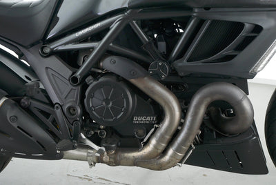 DUCATI DIAVEL CROMO