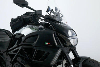 DUCATI DIAVEL CROMO