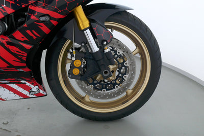 YAMAHA YZF R6 RJ15