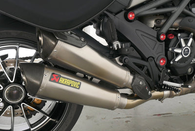 DUCATI DIAVEL STRADA