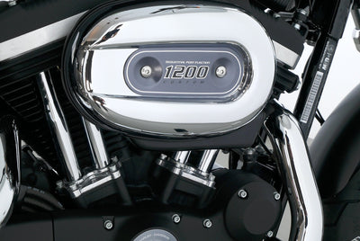HARLEY DAVIDSON SPORTSTER XL 1200 CB CUSTOM