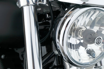 HARLEY DAVIDSON SPORTSTER XL 1200 CB CUSTOM