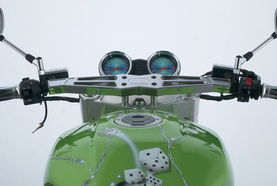 SUZUKI GSX 1400 UMBAU