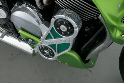 SUZUKI GSX 1400 UMBAU