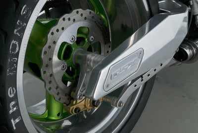 SUZUKI GSX 1400 UMBAU