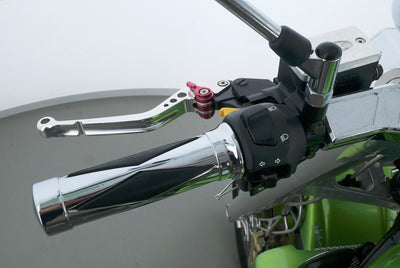 SUZUKI GSX 1400 UMBAU