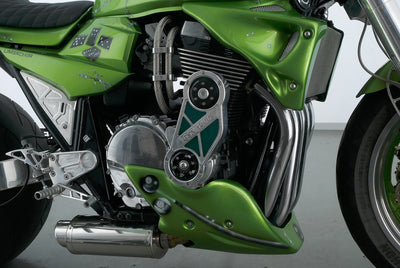 SUZUKI GSX 1400 UMBAU