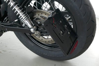 HARLEY DAVIDSON SPORTSTER XL 1200 48 FORTY