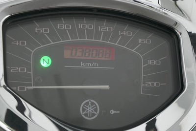 YAMAHA XVS 1300 MIDNIGHT STAR