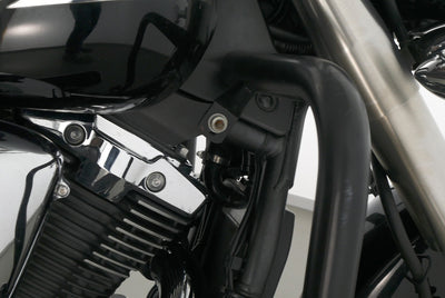 YAMAHA XVS 1300 MIDNIGHT STAR