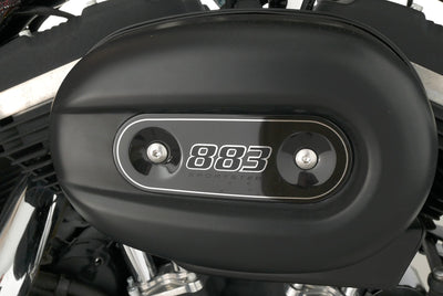 HARLEY DAVIDSON SPORTSTER XL 883 N IRON