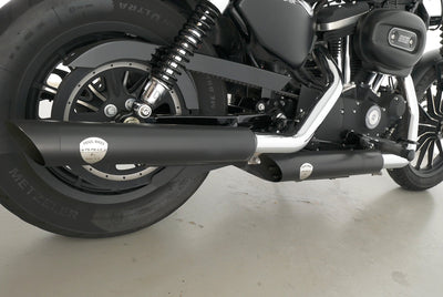 HARLEY DAVIDSON SPORTSTER XL 883 N IRON