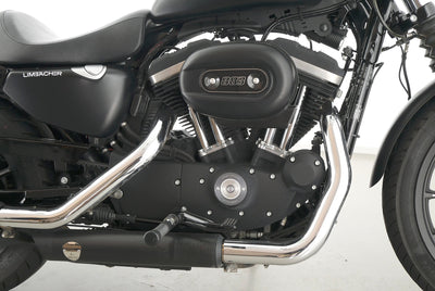 HARLEY DAVIDSON SPORTSTER XL 883 N IRON