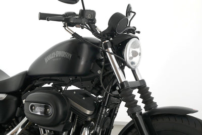 HARLEY DAVIDSON SPORTSTER XL 883 N IRON