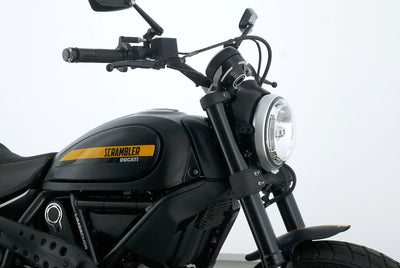 DUCATI SCRAMBLER FULL THROTTLE