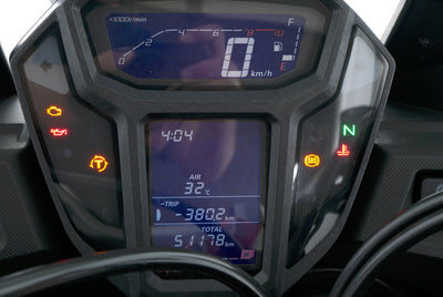 HONDA CRF 1000 L AFRICA TWIN DCT
