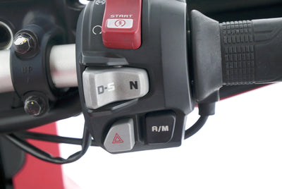 HONDA CRF 1000 L AFRICA TWIN DCT