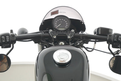 HARLEY DAVIDSON SPORTSTER XL 1200 48 FORTY