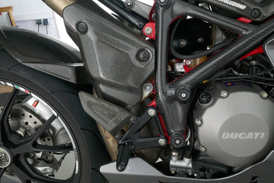 DUCATI 848
