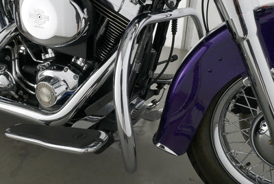 HARLEY DAVIDSON SOFTAIL DELUXE