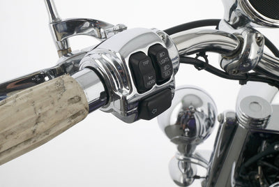 HARLEY DAVIDSON SOFTAIL DELUXE